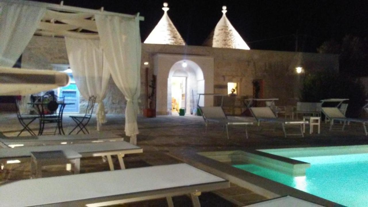 Trulli Colibri' Villa Locorotondo Exteriör bild