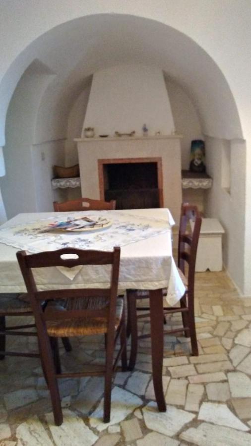 Trulli Colibri' Villa Locorotondo Exteriör bild
