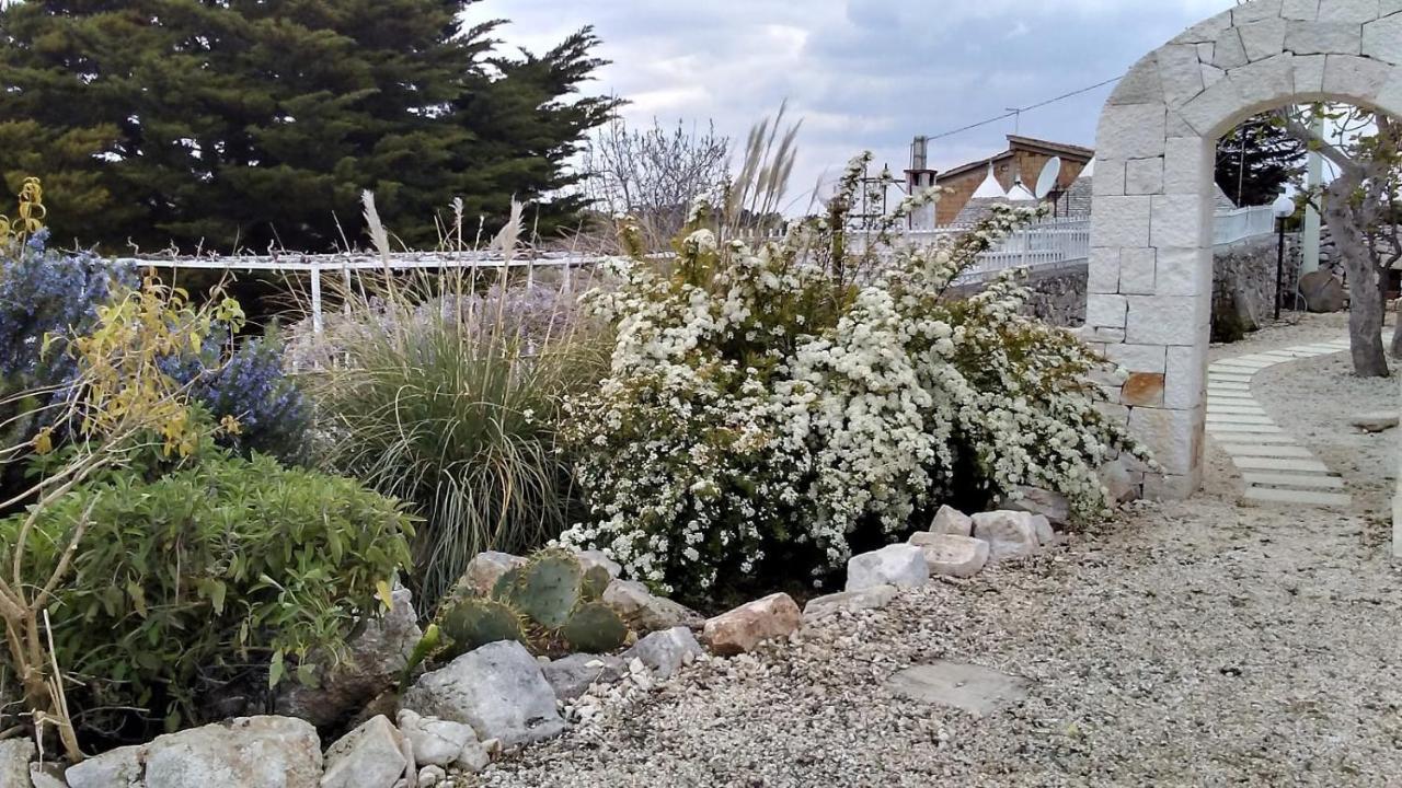 Trulli Colibri' Villa Locorotondo Exteriör bild
