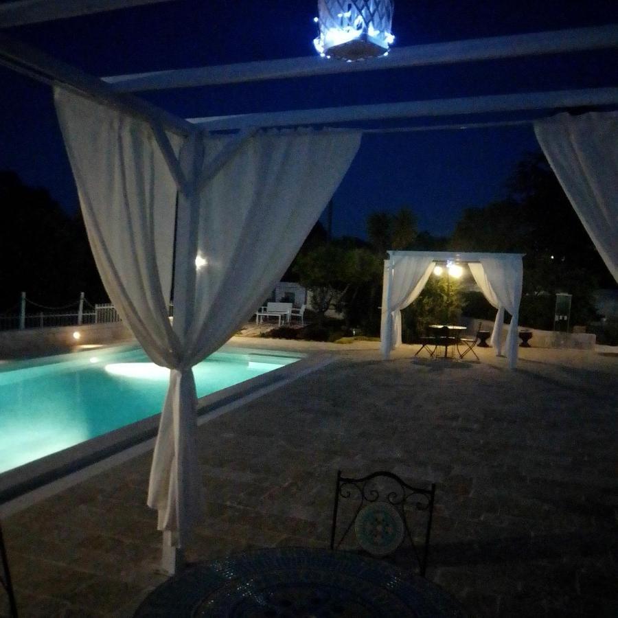 Trulli Colibri' Villa Locorotondo Exteriör bild