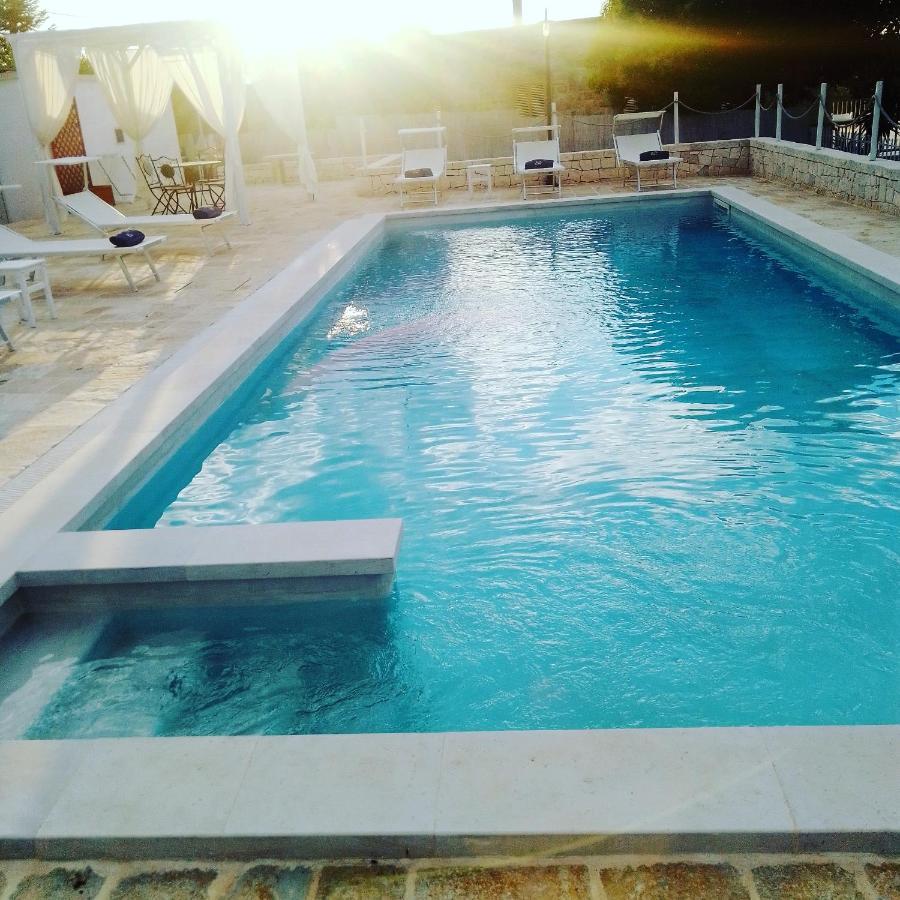 Trulli Colibri' Villa Locorotondo Exteriör bild
