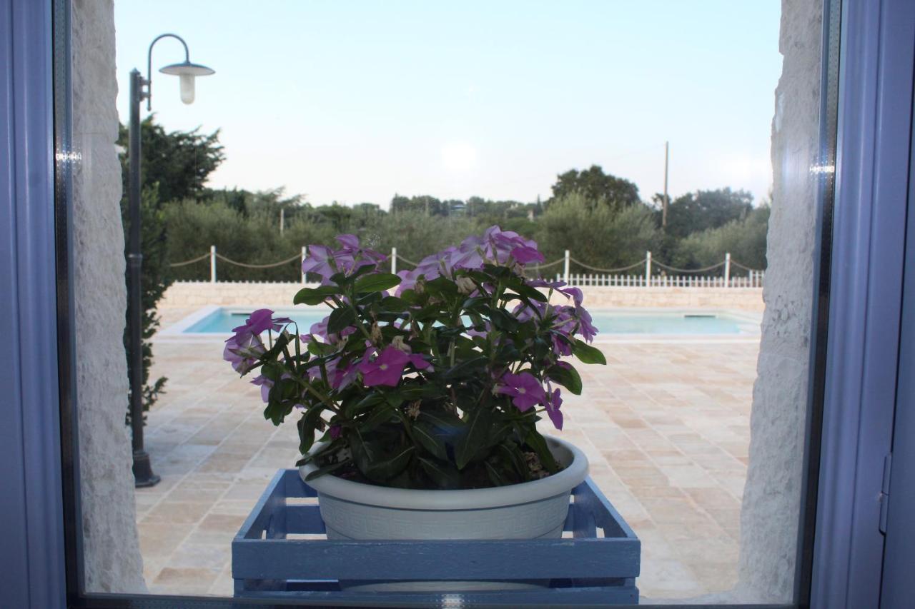 Trulli Colibri' Villa Locorotondo Exteriör bild