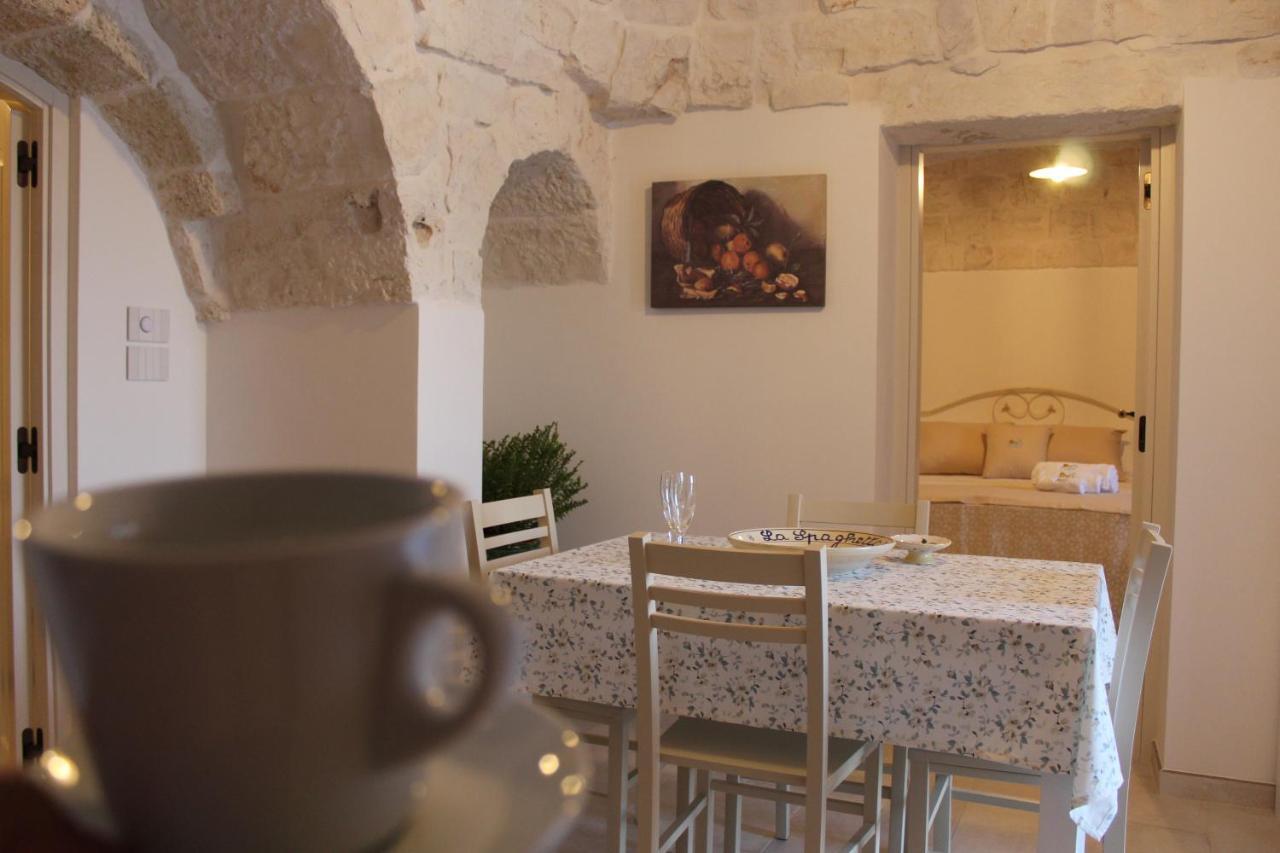 Trulli Colibri' Villa Locorotondo Exteriör bild