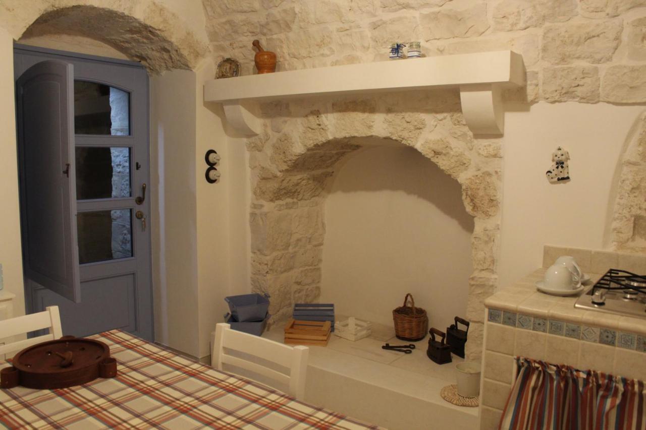 Trulli Colibri' Villa Locorotondo Exteriör bild