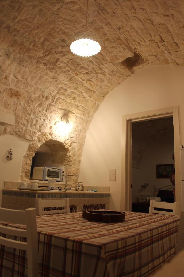Trulli Colibri' Villa Locorotondo Exteriör bild