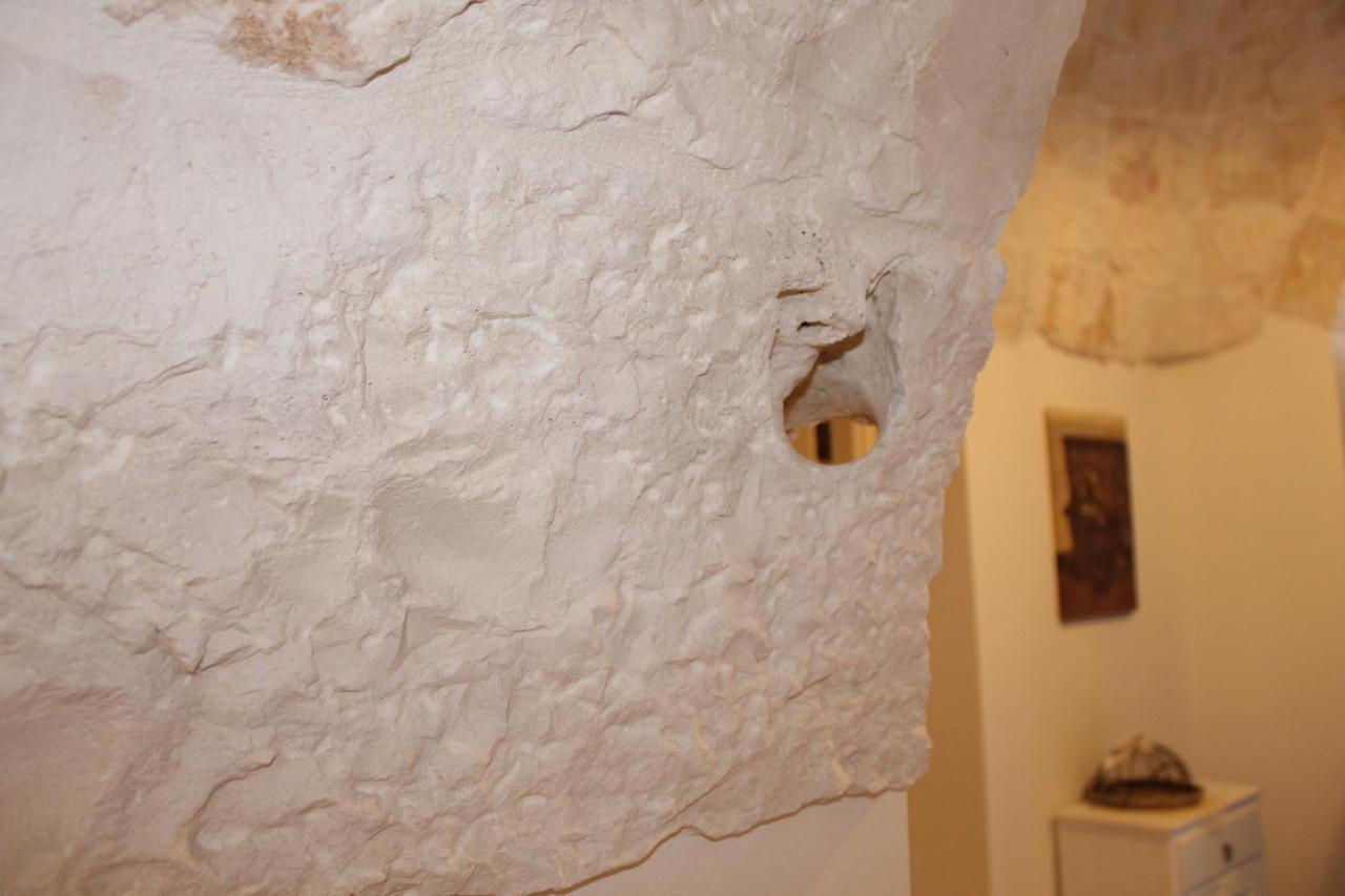 Trulli Colibri' Villa Locorotondo Exteriör bild