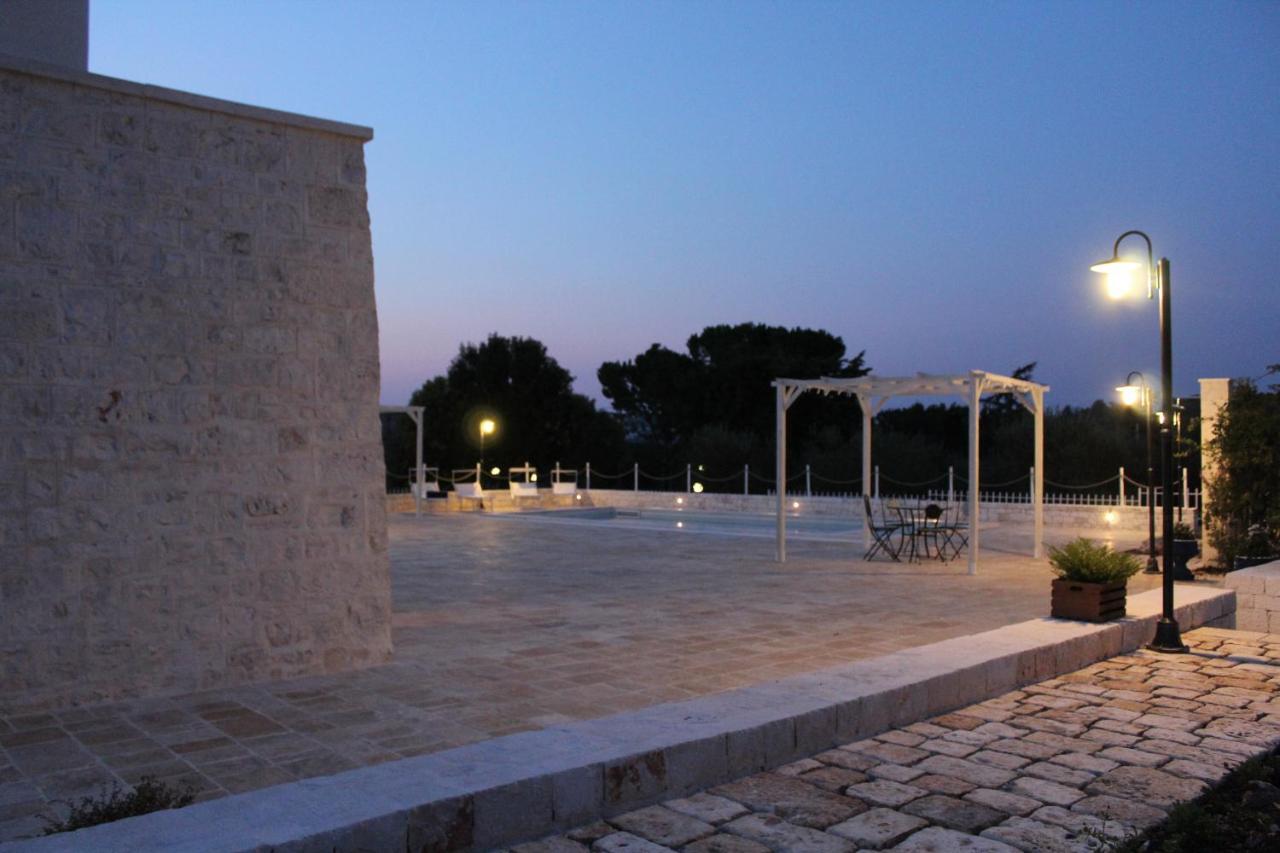 Trulli Colibri' Villa Locorotondo Exteriör bild