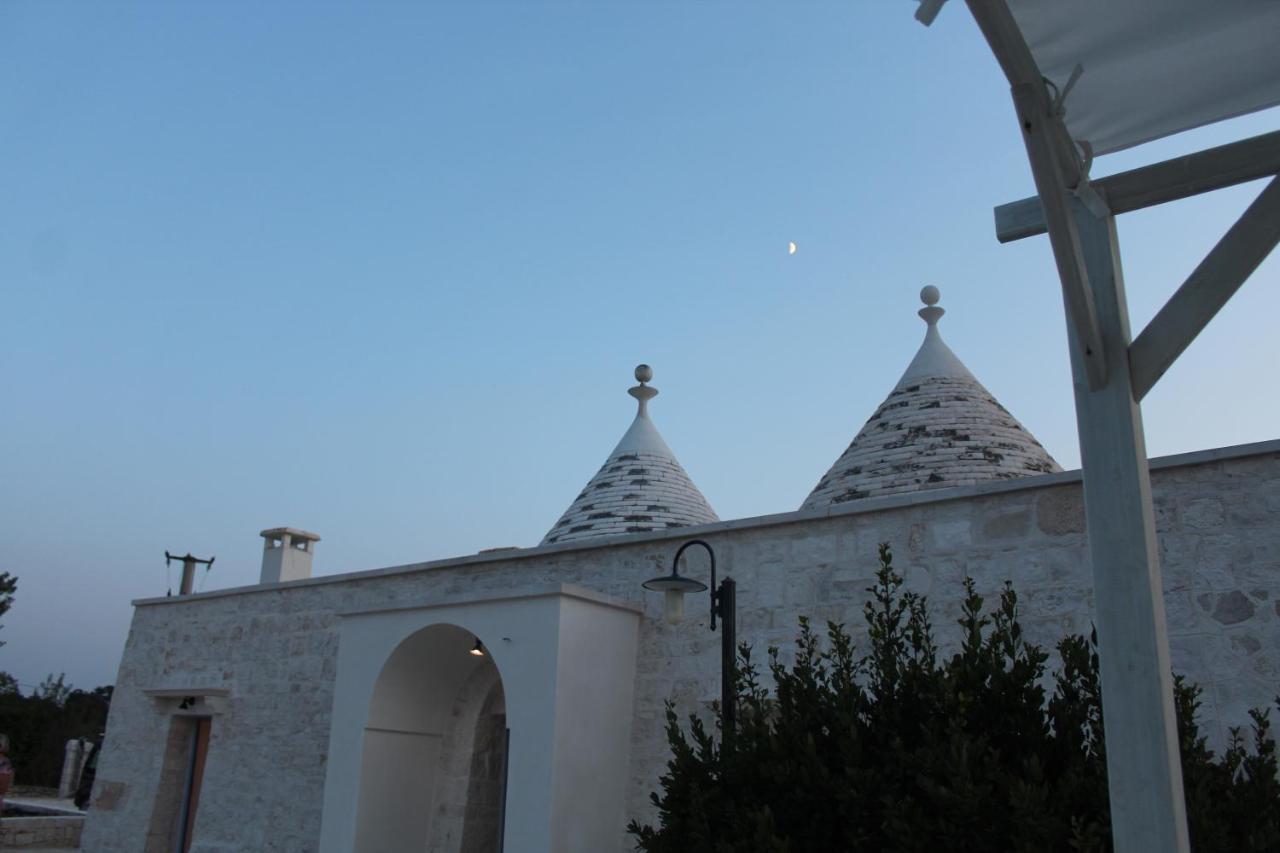Trulli Colibri' Villa Locorotondo Exteriör bild