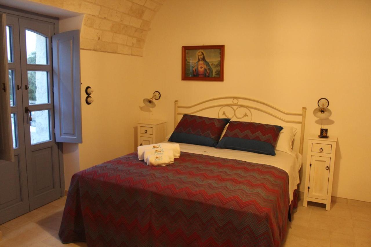 Trulli Colibri' Villa Locorotondo Exteriör bild