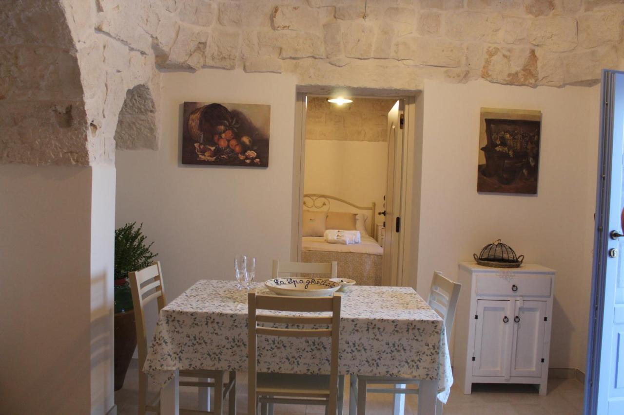 Trulli Colibri' Villa Locorotondo Exteriör bild