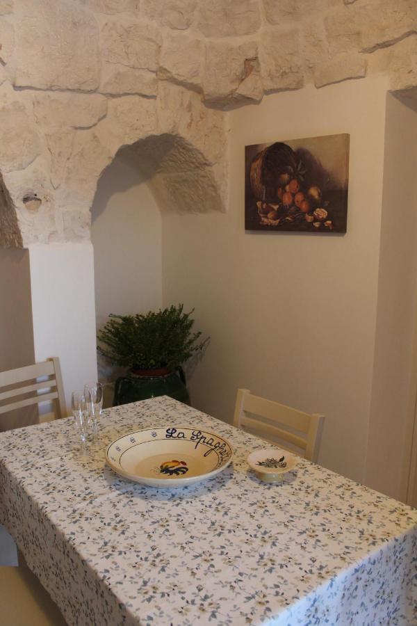 Trulli Colibri' Villa Locorotondo Exteriör bild
